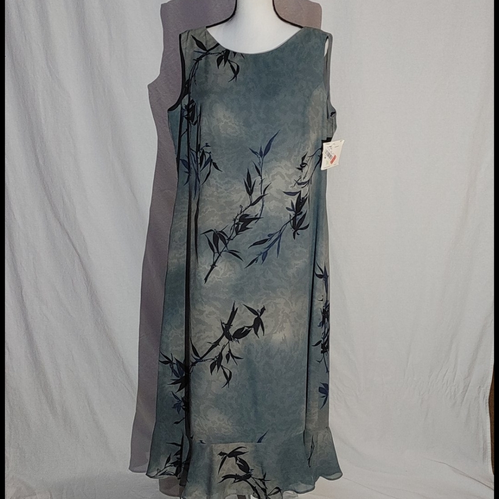 Elisabeth by Liz Claiborne Floral Dress